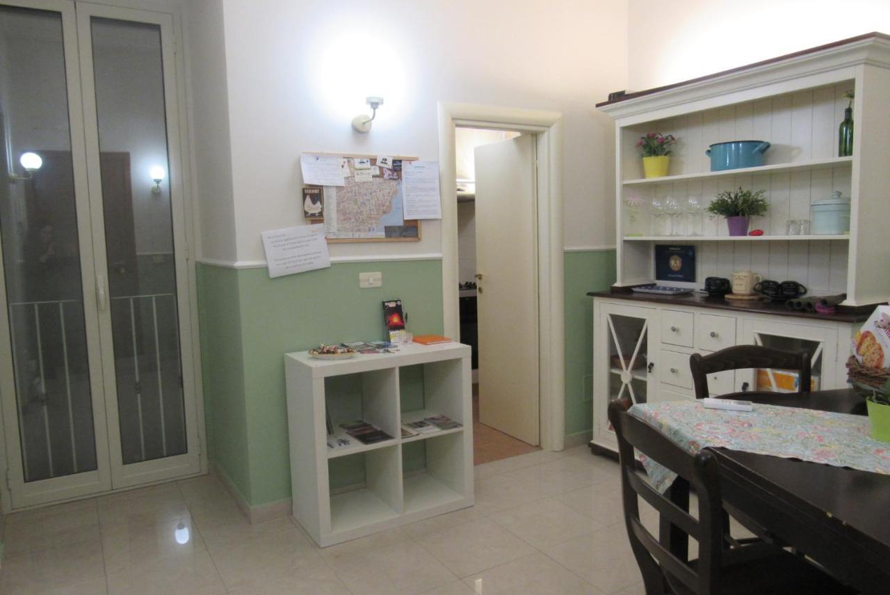 A Casa Di Milena Διαμέρισμα Κατάνια Εξωτερικό φωτογραφία