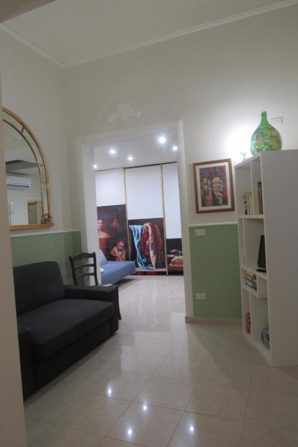A Casa Di Milena Διαμέρισμα Κατάνια Εξωτερικό φωτογραφία