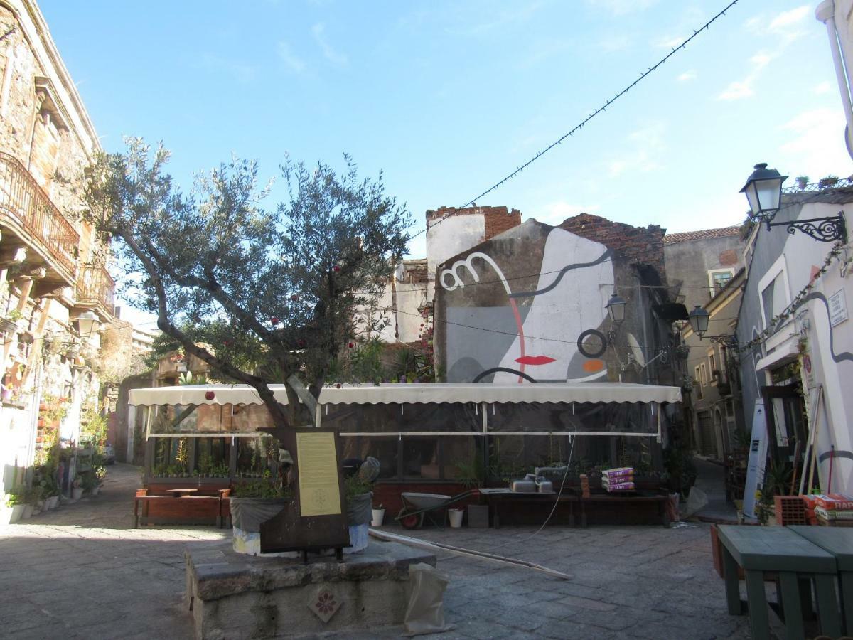 A Casa Di Milena Διαμέρισμα Κατάνια Εξωτερικό φωτογραφία