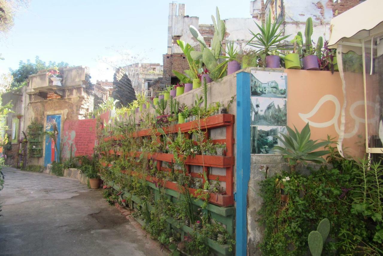 A Casa Di Milena Διαμέρισμα Κατάνια Εξωτερικό φωτογραφία